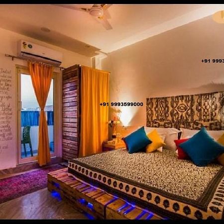 Ash Luxury Hotel With View Of Taj Mahal อัครา ภายนอก รูปภาพ
